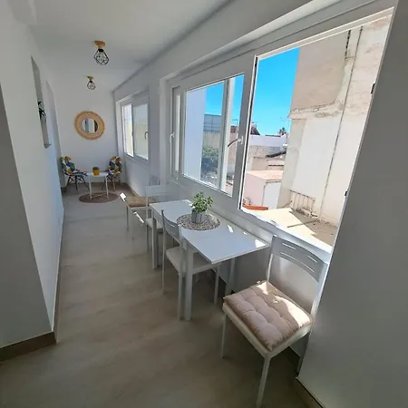 Davinia Centro Apartment *