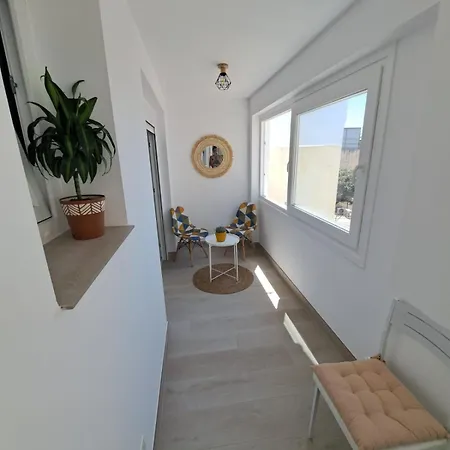 Davinia Centro Apartment Nerja