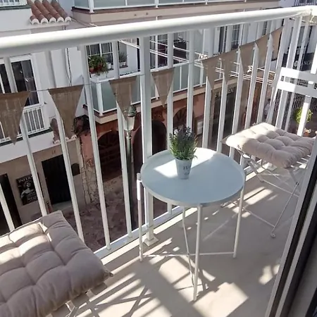 Apartment Davinia Centro Nerja